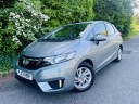 Honda Jazz Jazz Se I-vtec Cvt