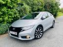Honda Civic Civic I-vtec Se+