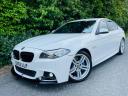 Bmw 5 Series 530d M Sport Auto