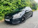 Mercedes-benz A-class A220 Amg Night Edition Cdi Auto