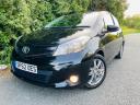 Toyota Yaris Yaris Sr Vvt-i