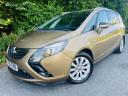 Vauxhall Zafira Tourer Zafira Tourer Tech Line Cdti Ecoflex S/s