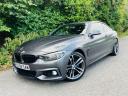 Bmw 4 Series 420d M Sport Auto