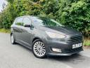 Ford C-max Grand C-max Titanium Tdci