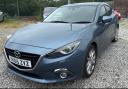 Mazda 3 3 Sport Nav Auto