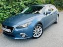 Mazda 3 3 Sport Nav Auto