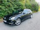 Mercedes-benz C-class C250 Amg Sport Edition Premium+cdi Auto