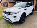 Land Rover Range Rover Evoque Range Rover Evoque Dynamic Sd4 Auto