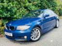 Bmw 1 Series 120d M Sport Auto