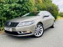 Volkswagen Cc Cc Gt Bluemotion Technology Tdi Semi-auto
