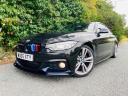 Bmw 4 Series 430d M Sport Auto