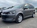 Volkswagen Touran Touran S Bluemotion Technology Tdi