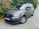Volkswagen Touran Touran S Bluemotion Technology Tdi
