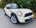 Mini Hatch Cooper D