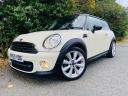 Mini Hatch Cooper D