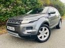 Land Rover Range Rover Evoque Pure Tech Sd4