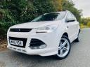 Ford Kuga Titanium X Tdci 4x4