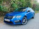 Skoda Octavia Vrs Tdi