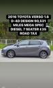 Toyota Verso Design Tss D-4d