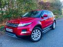 Land Rover Range Rover Evoque Pure Tech Sd4