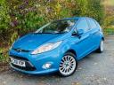 Ford Fiesta Titanium