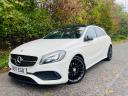 Mercedes-benz A-class A 200 D Amg Line Premium+