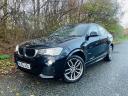 Bmw X4 Xdrive 20d M Sport Auto