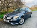 Mercedes-benz C-class C200 Se Auto