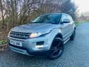 Land Rover Range Rover Evoque Pure Tech Sd4