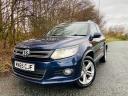Volkswagen Tiguan R-line Tdi Bluemotion Technology 4motion