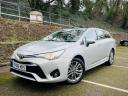 Toyota Avensis Business Edition D-4d