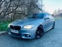 Bmw 5 Series 520d M Sport Auto