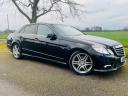 Mercedes-benz E-class E250 Sport Cdi Blueefficiency Auto