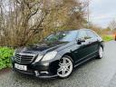 Mercedes-benz E-class E250 Sport Cdi Blueefficiency Auto