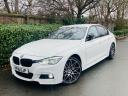 Bmw 3 Series 320d M Sport Auto