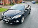 Ford Mondeo Titanium X Tdci 163