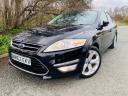 Ford Mondeo Titanium X Tdci 163