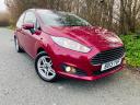 Ford Fiesta Zetec