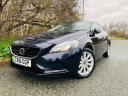 Volvo V40 Se Luxury D2