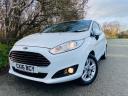 Ford Fiesta Zetec