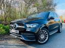 Mercedes-benz Gle 300 Amg Line Premium D 4matic Auto