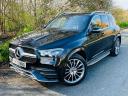 Mercedes-benz Gle 300 Amg Line Premium D 4matic Auto
