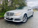 Mercedes-benz C-class C200 Executive Se Premium+ Cdi Auto