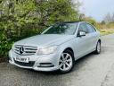 Mercedes-benz C-class C200 Executive Se Premium+ Cdi Auto