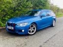 Bmw 3 Series 320d M Sport Auto