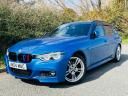 Bmw 3 Series 320d M Sport Auto