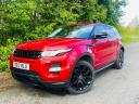 Land Rover Range Rover Evoque Dynamic Sd4