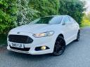 Ford Mondeo Titanium Tdci