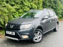 Dacia Sandero Stepway Ambiance Tce