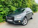 Audi Q5 S Line Tdi Quattro